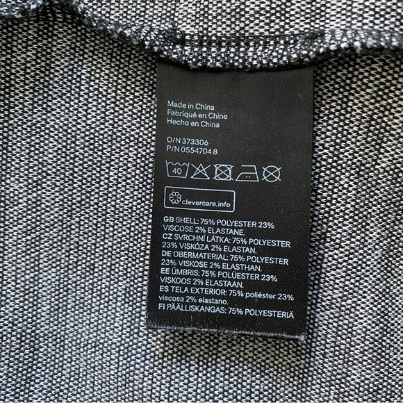 Houndstooth blazer - Picture 4 of 4